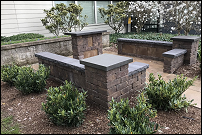 Commercial hardscapes in Eugene, Oregon