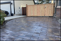 Fence installation in Eugene, Oregon