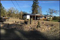 Rock hardscapes in Eugene, Oregon