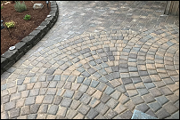 Spiral porch, Eugene, Oregon