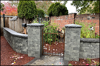 Walk-In Garden, Eugene, Oregon